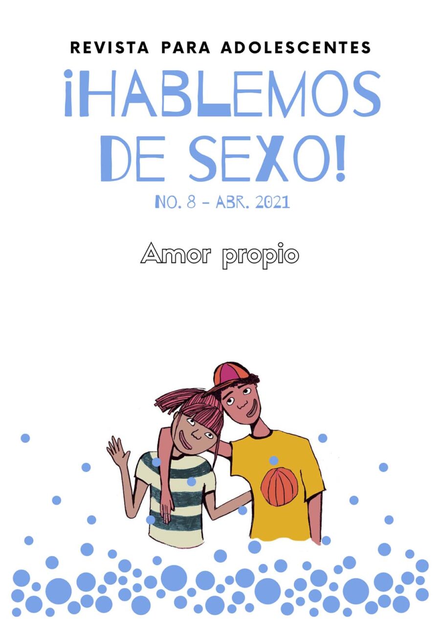 ¡Hablemos de sexo! abril 2021, No 8
