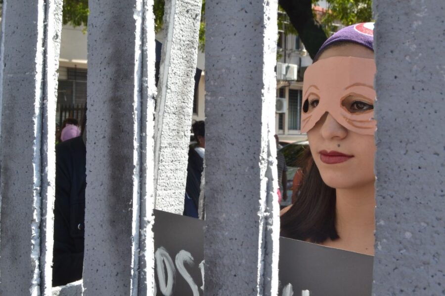 Detenciones arrbitrarias El Salvador
