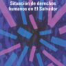 Situación de derechos humanos en El Salvador
