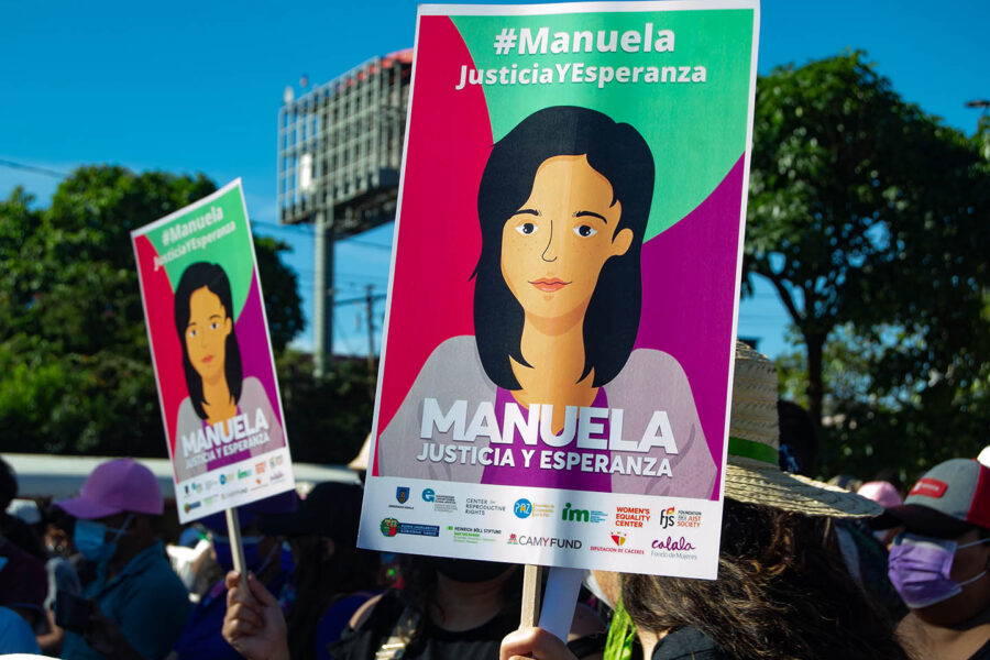 CASO MANUELA* Y OTROS VS. EL SALVADOR SENTENCIA DE 2 DE NOVIEMBRE DE 2021
