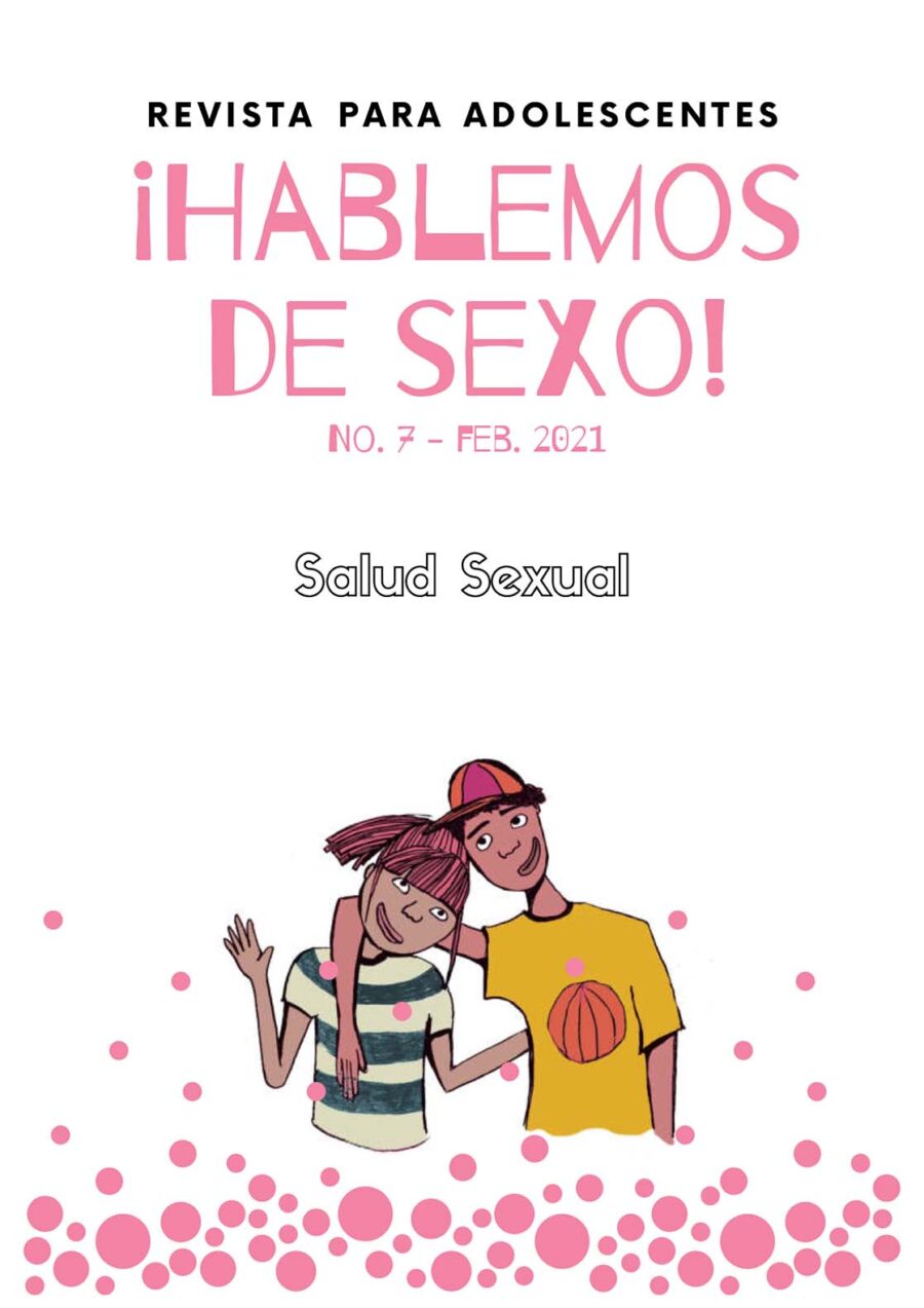 ¡Hablemos de sexo! febrero 2021, No 7