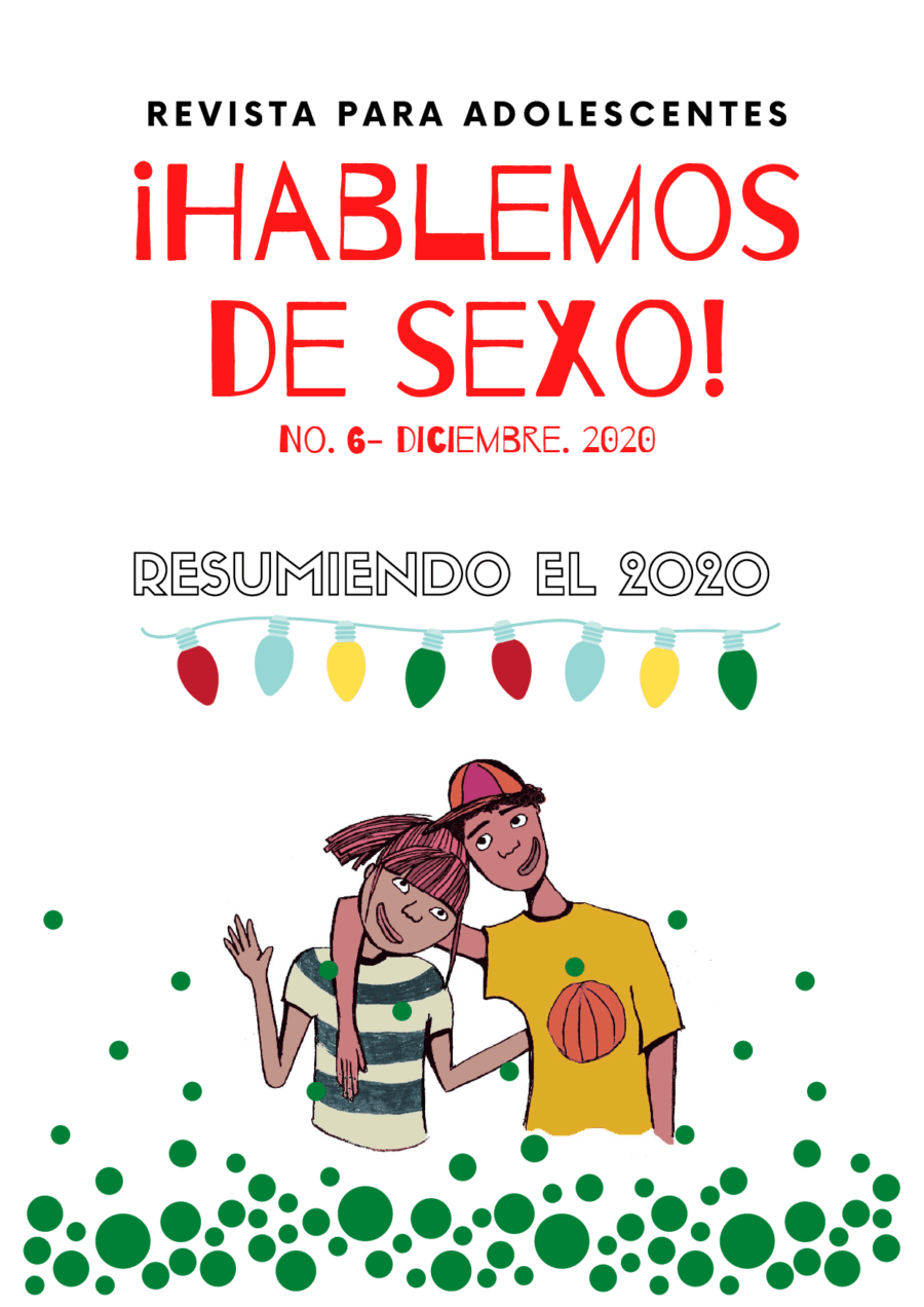 ¡Hablemos de sexo! octubre 2020, No 6